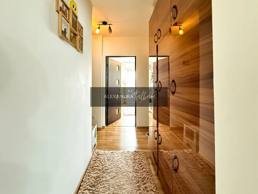 Apartament 2 camere decomandate, balcon, Marasti