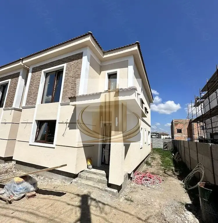Duplex în Săcălaz | 105 mp utili |350 mp teren|Personalizare finisaje