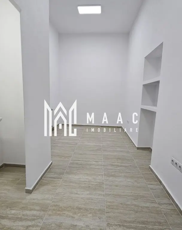 Spatiu Comercial I 58mpu I Vitrina I Vad Pietonal I Central