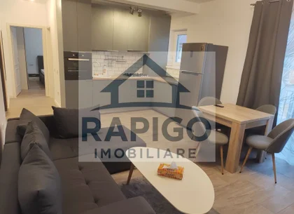 Apartament modern cu 2 camere decomandate, situat în Dumbrăvița