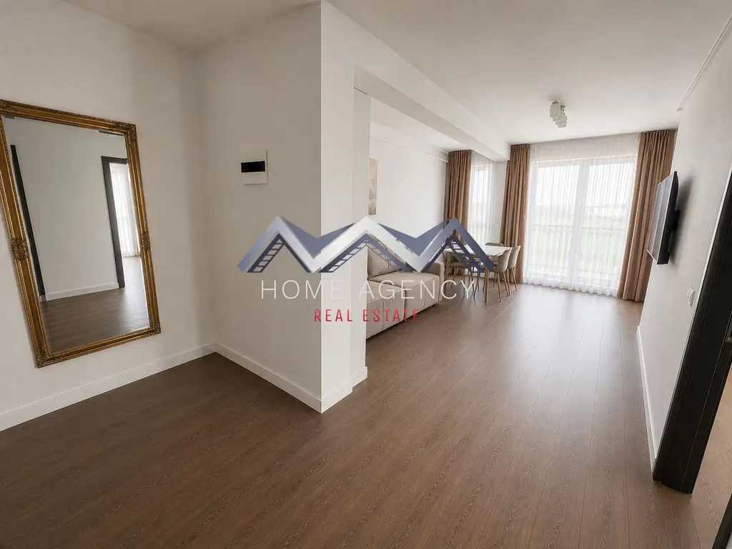 Apartament 2 camere Otopeni | mobilat & utilat | parcare | comision 0