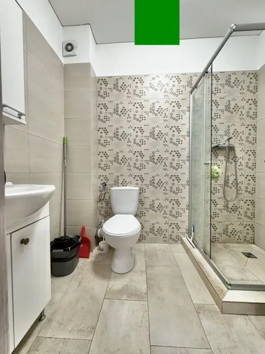 Ap. 2 camere zona Militari Residence mobilat / utilat complet