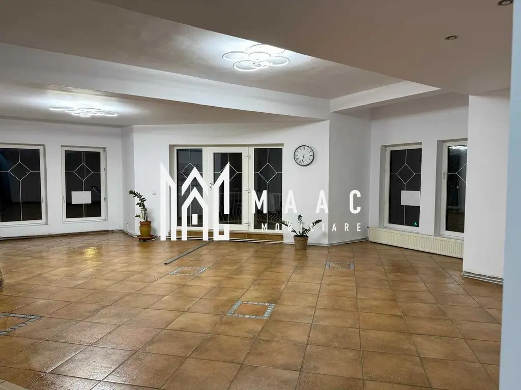 Spatiu birouri/comercial | Parcare | Calea Dumbravii