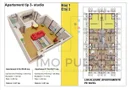 1 Camera. Etaj 1 si etaj 2. Sanandrei.