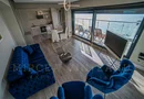 Apartament de 3 Camere și Terasă Panoramică în Complex Casa del Mar