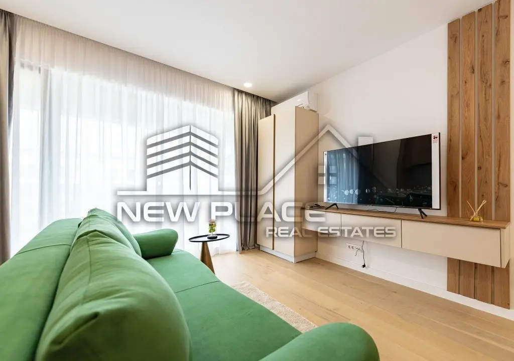 NUSCO CITY | Locatie Premium | Vedere spre curtea interioara | LUX