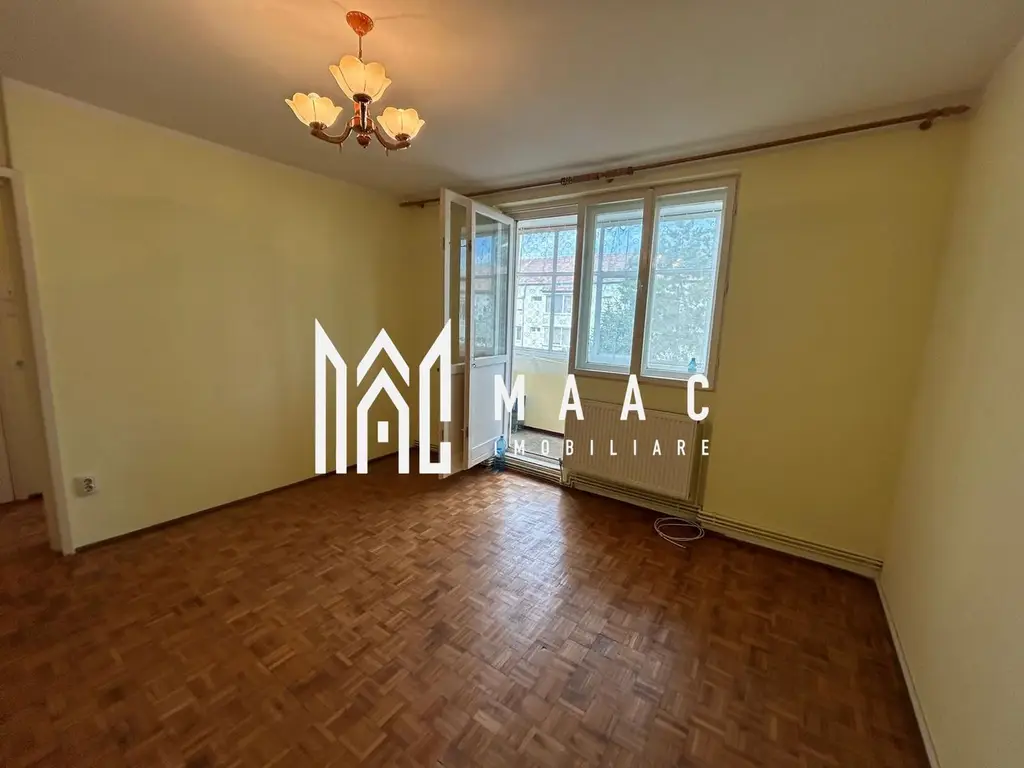 Apartament 2 Camere I Semidecomandat I Etaj 4 I Rahovei