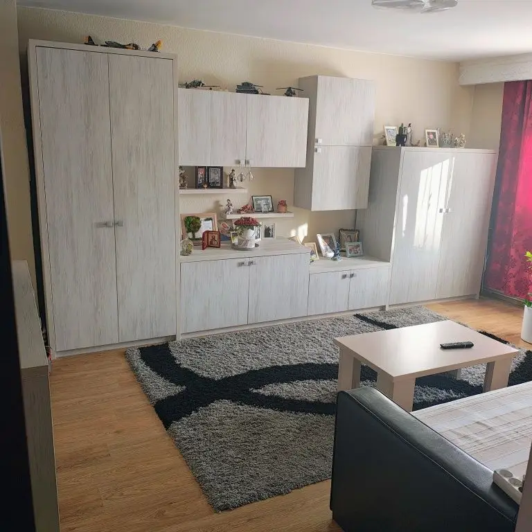 BRASADAS vinde ap 3 cam etaj 4/4 in Carpați 2.