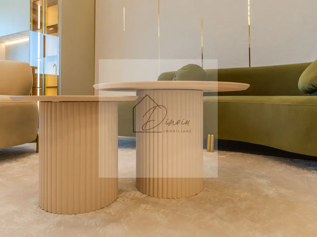 COMISION 0% I 2 camere lux Ivory Residence Pipera I taxare inversa