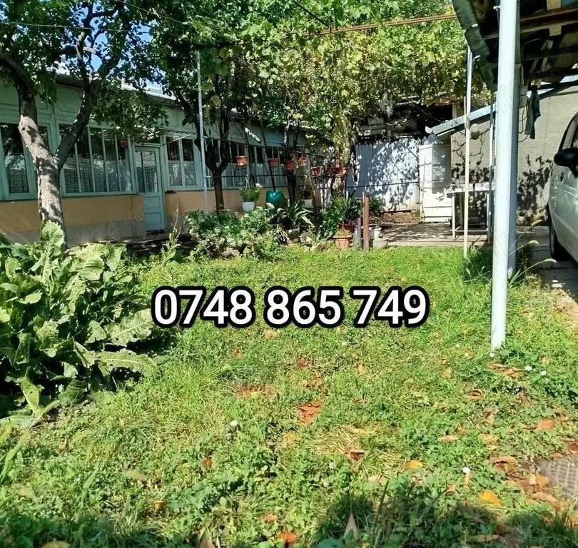 OPORTUNITATE ! Casa 3 C 100 m + teren 350 m , P de Piatra_Palas Campus