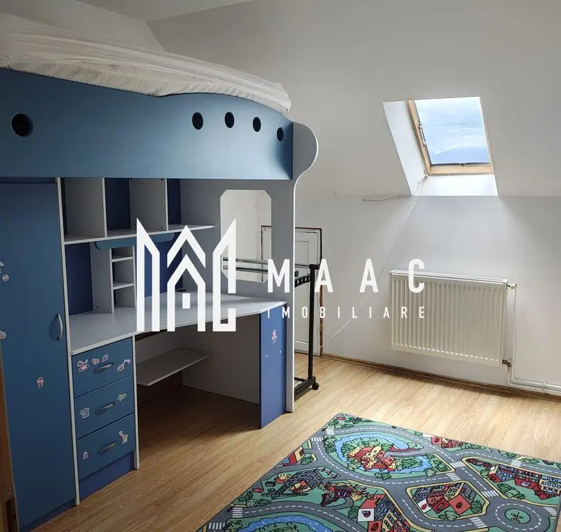 Apartament 2 camere | 37 MPU | Mobilat | Terezian