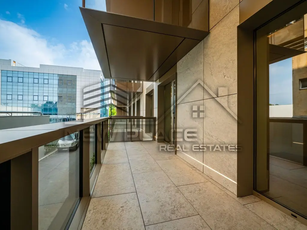 IANCU NICOLAE | Apt exclusivist | 241,800+TVA | Terasa de 13.1 | Lux