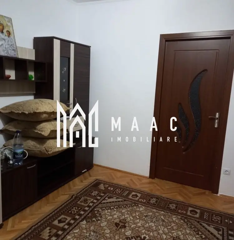 Apartament 2 camere | Etaj intermediar | Balcon | Mihai Viteazul