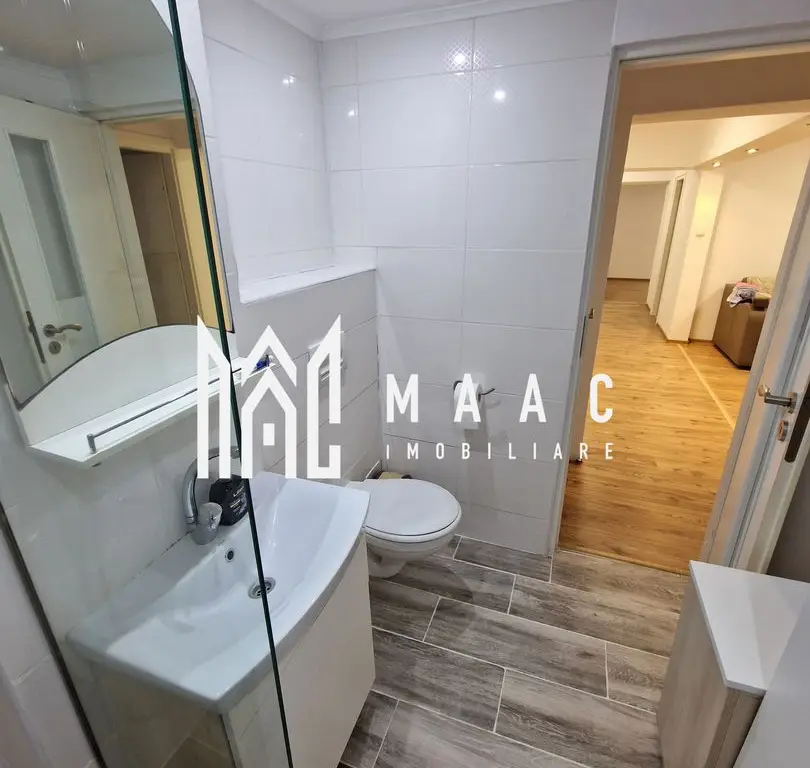 Apartament 3 camere | Parter înalt | Pivnita | Terezian