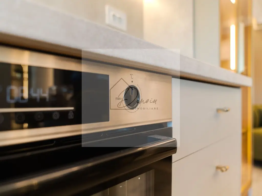 COMISION 0% I 2 camere lux Ivory Residence Pipera I taxare inversa