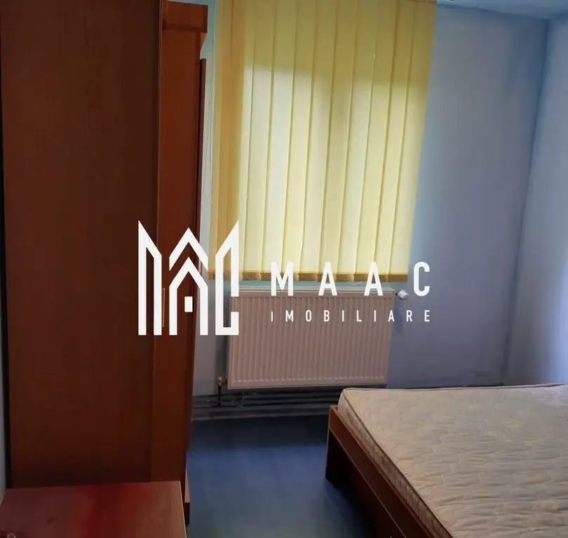 Apartament 2 camere I Parter I Zona Mihai Viteazul