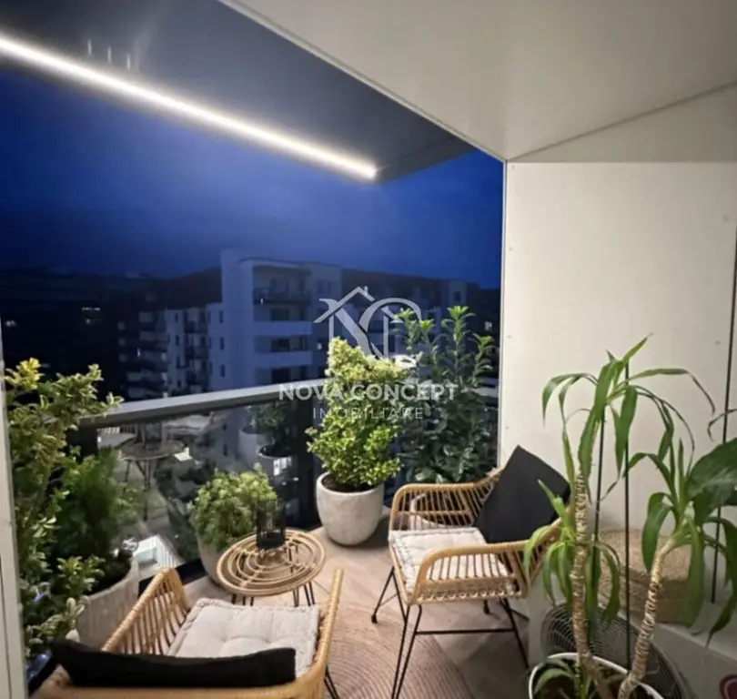 Închiriere Studio Premium - Complex Cortina North | Sector 1