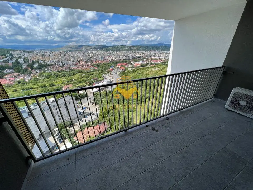 3 camere, modern, totul nou, parcare, Zorilor, zona Frunzisului, Lidl