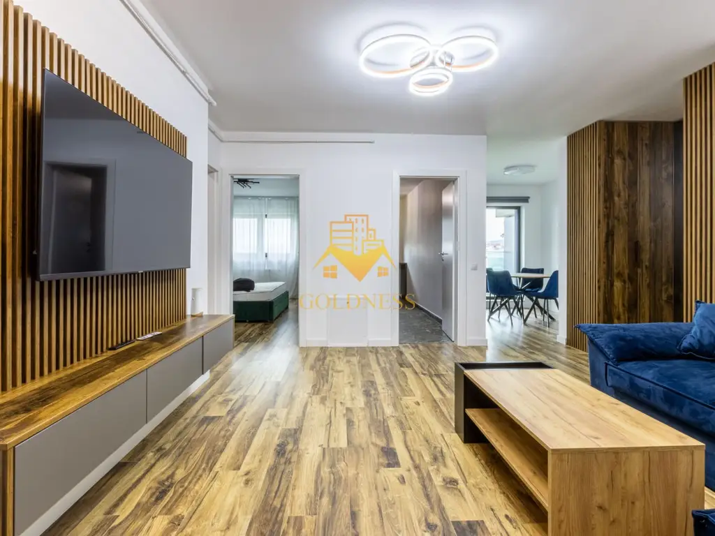 2 camere, garaj, bloc nou, Zorilor zona Golden Tulip,LIDL,Pet Friendly