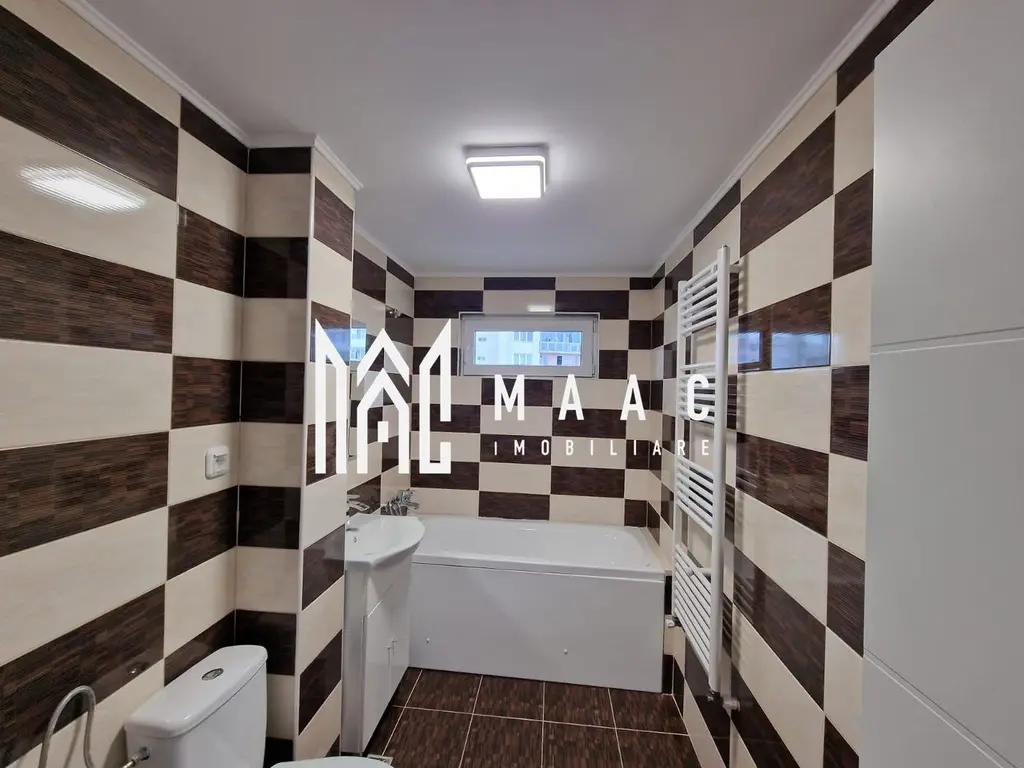 Apartament 4 camere | 86MPU | Balcon | 2 Bai | Piata Rahovei