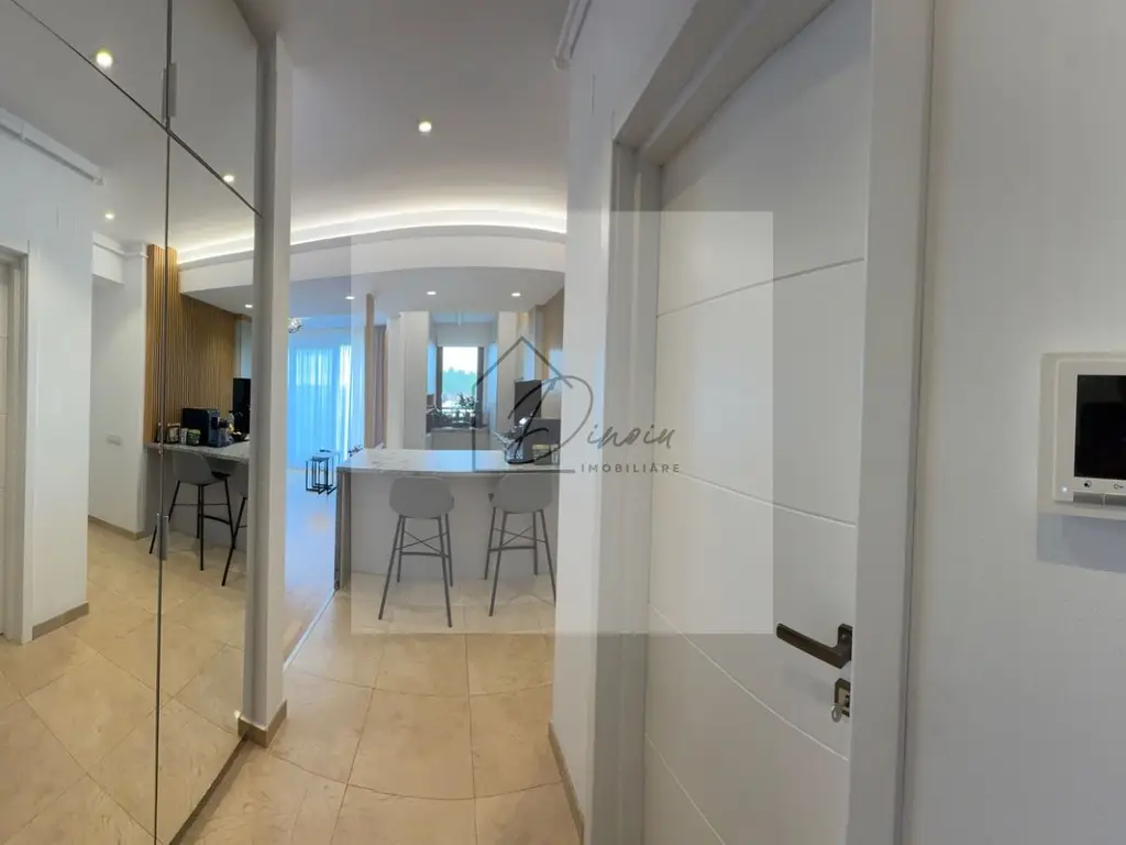 Apartament 3 camere Sisesti I parcare subterana I renovat complet 2024