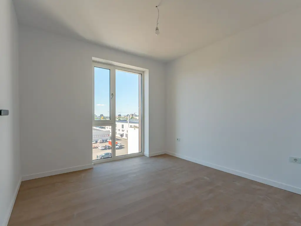Apartament 2.5 Camere Sala Polivalentă | 59 mp Util + 18 mp Balcon