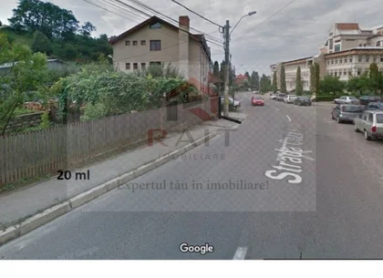Teren Intravilan Curtea de Arges