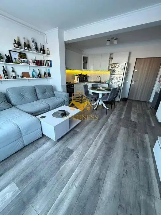 2 camere Openspace, modern, Europa zona Calea Turzii, OMV, Hexagon,