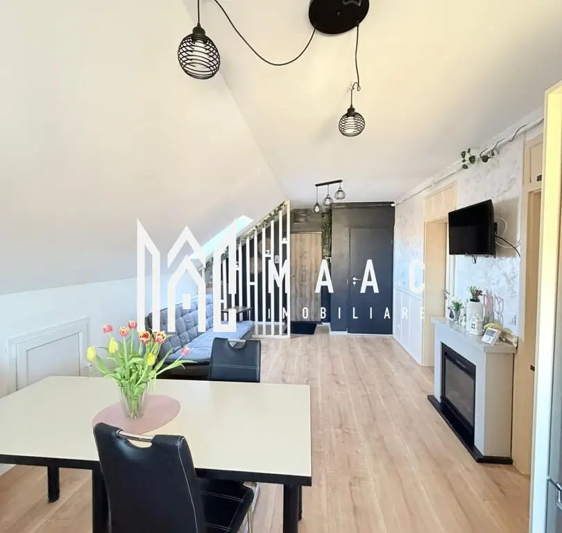 Apartament 3 camere I 65 MPU I Loc de parcare I Șelimbăr