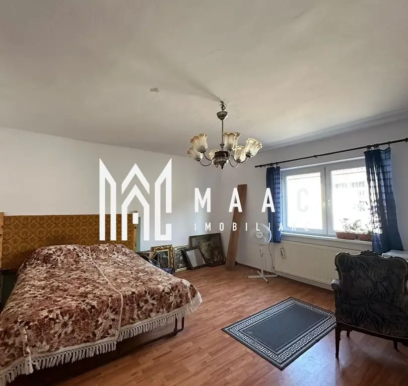 Casă de vânzare Sibiu 4 camere | Central | 115 mp utili, curte privată