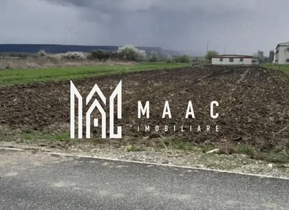 Teren intravilan | 1.530 mp |cu dublă deschidere la drum