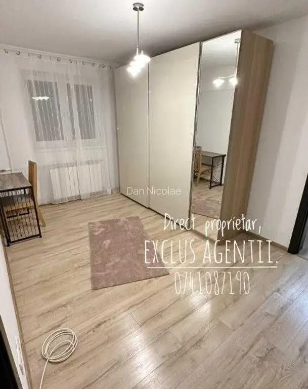 3 cam Tineretului | 4min metrou | Renovat & Mobilat Modern
