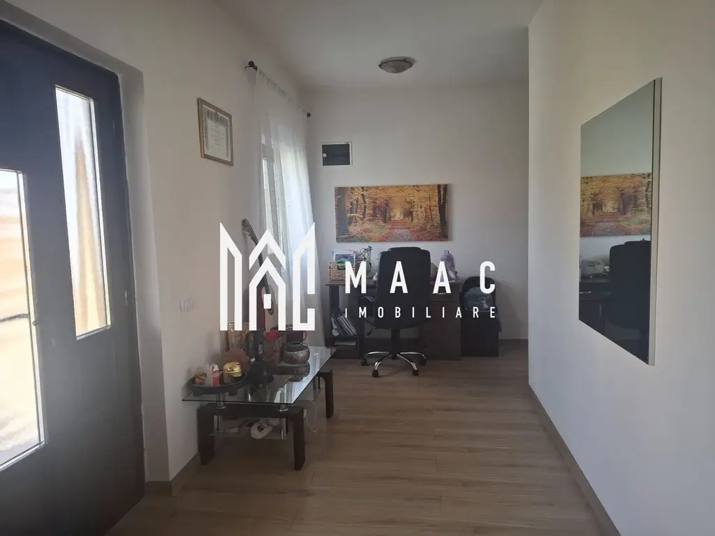 Casă 4 camere | Mănăilești, Vâlcea | 134 mp, teren 1.556 mp