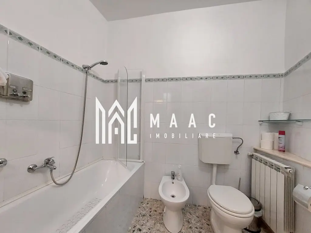 Apartament de vanzare Sibiu 3 camere | Ultracentral | 76 mp, pivniță