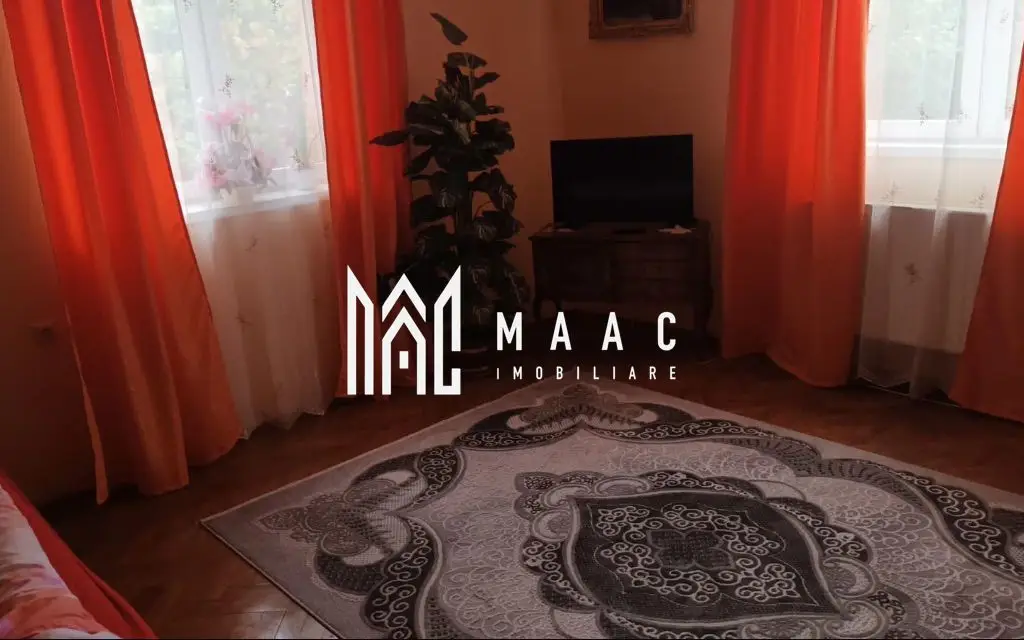 Casă de vânzare I 170 MPU I teren 1200 mp I zonă ultracentrală - Tălmaciu