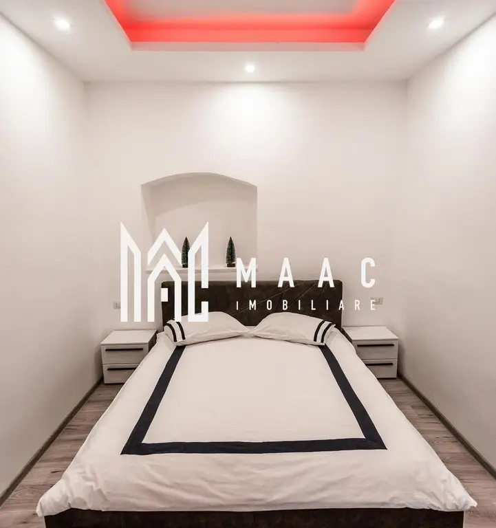 Apartament 1 camera | Etaj 1 | Renovat | Modern | Central