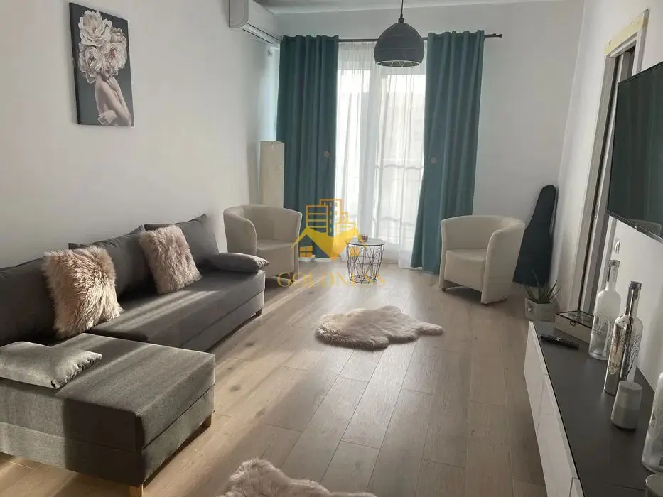 1 camera, Modern, Parcare, Zona Abatorului, Oncos, Poligon, Floresti