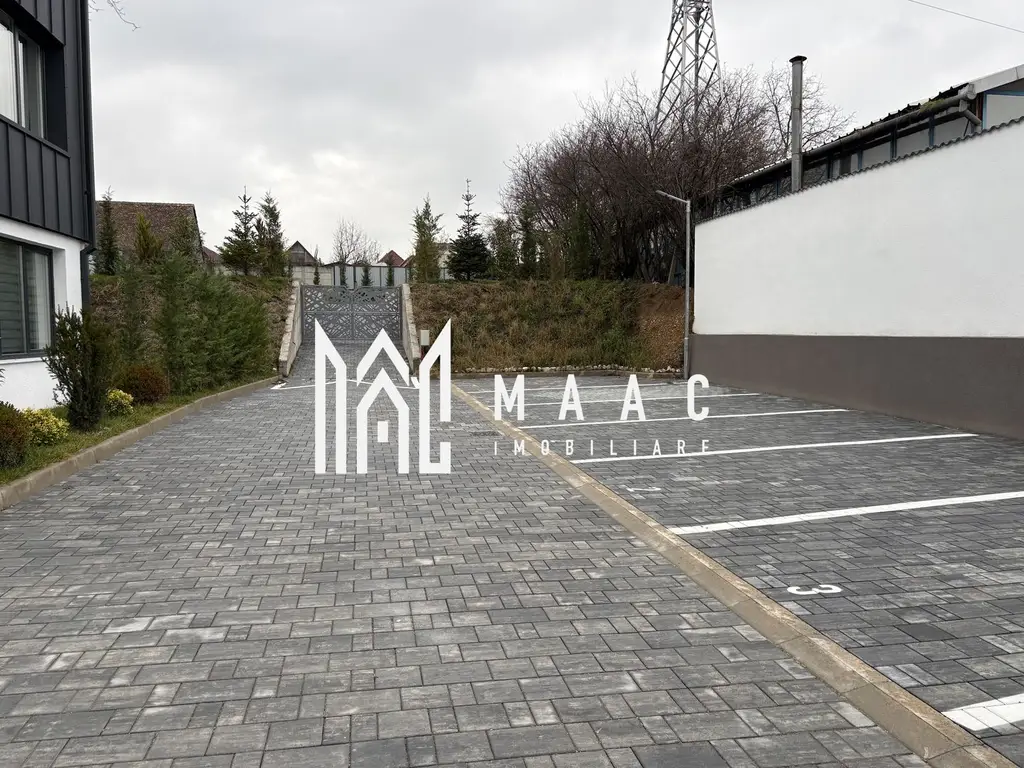 Apartament la vilă I Decomandat 3 Camere I 2 Parcari