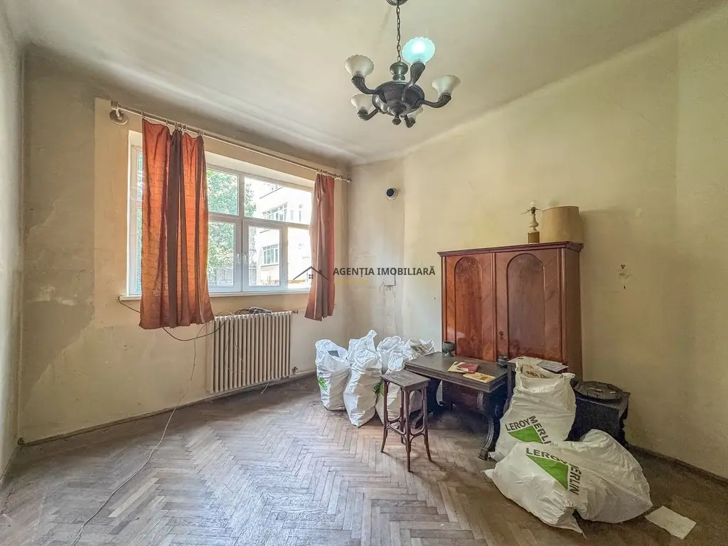 Apartament in vila I Cismigiu