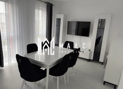 Apartament 2 camere I 54 mp I Mobilat Complet I Finisat Lux