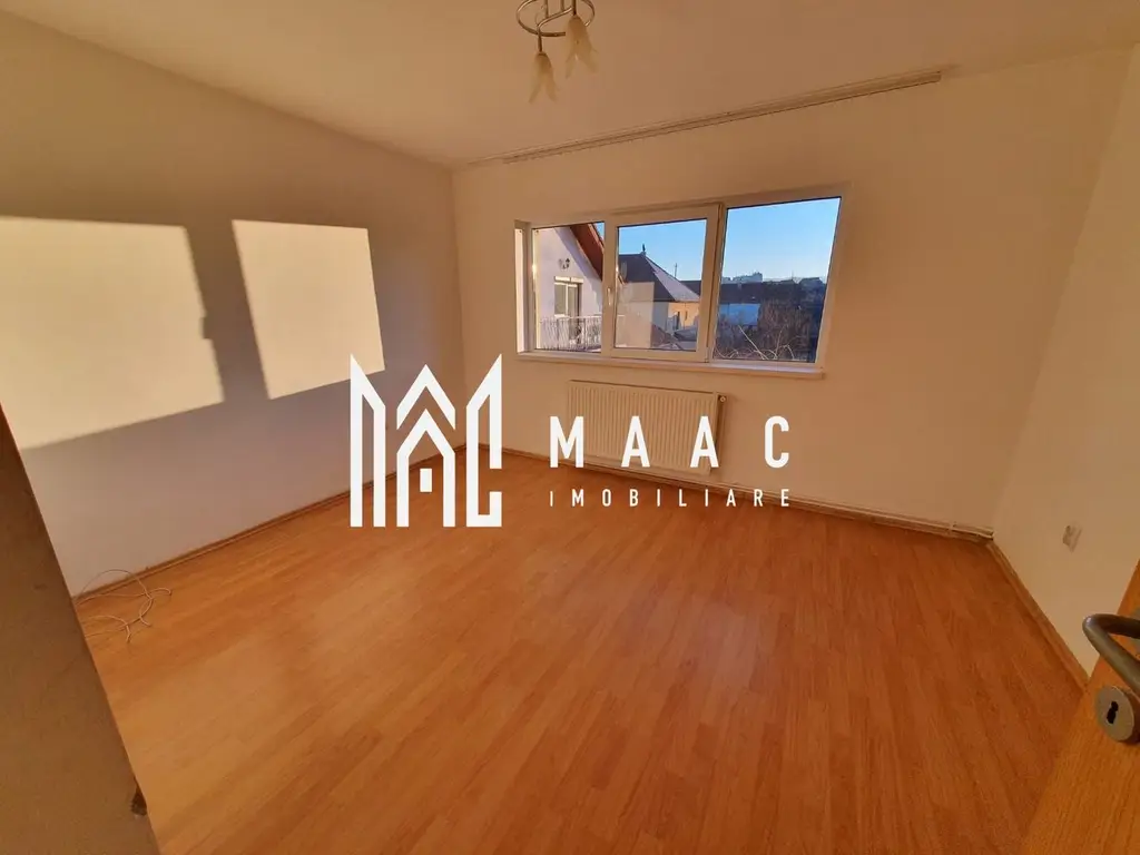 Apartament 3 Camere | Decomandat | Etaj 1 | Trei Stejari