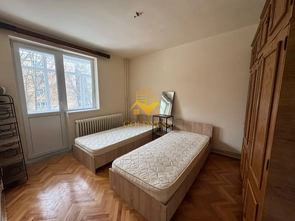2 camere, balcon, Gheorgheni Zona Nicolae Titulescu, Interservisan