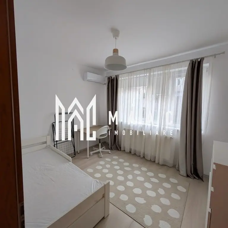 Apartament de vanzare Sibiu 3 camere semidecomandat | Calea Dumbravii | 64 mp