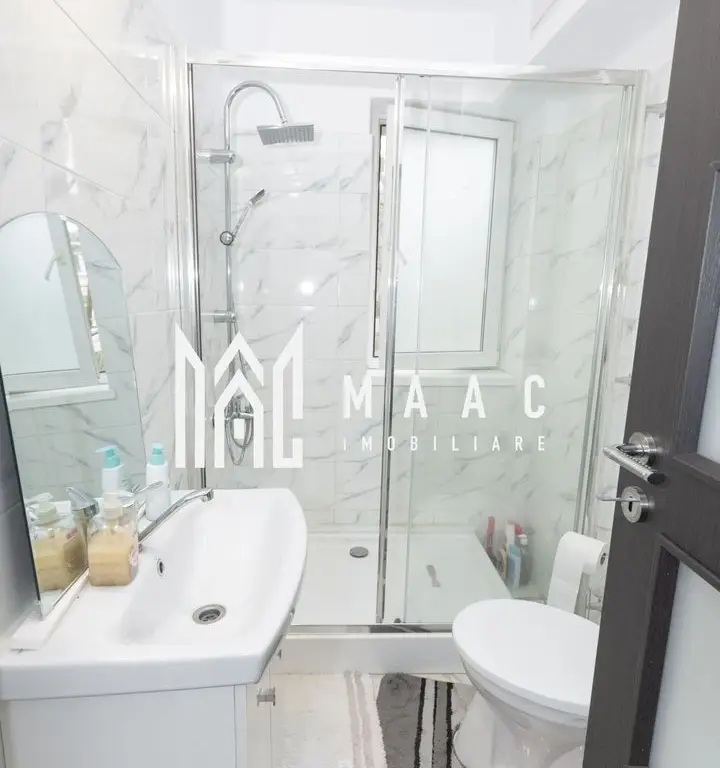 APARTAMENT 2 CAMERE|ETAJ2|CENTRALA PROPRIE|CENTRU