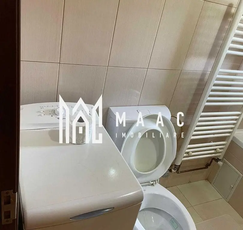 Apartament de vânzare Sibiu 2 camere | Cedonia | 40 mp, semidecomandat
