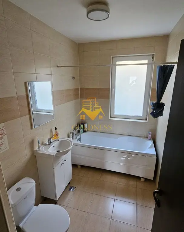2 camere open space, Parcare,Curte, Zona Porii, Storia Cucina,Floresti