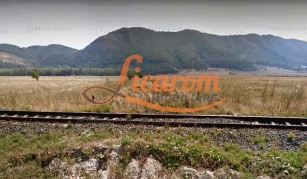Teren industrial 2000mp DN 73 Soseaua Cristianului Str CUCULUI