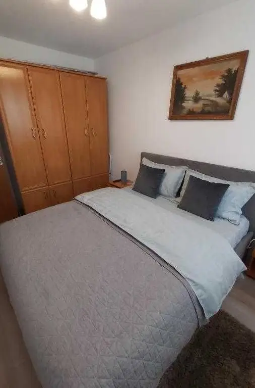 Apartament cu 2 camere din Micro 14