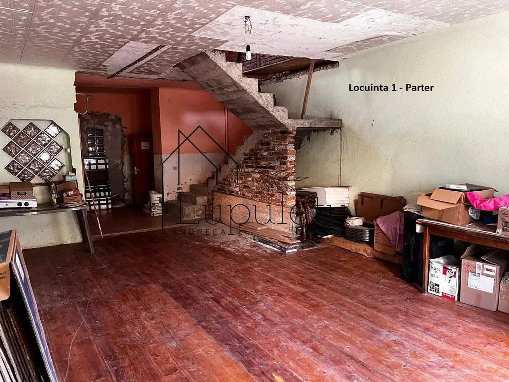 Apartament la Casă |173 MPU | Cisnadie | Zona Centrala