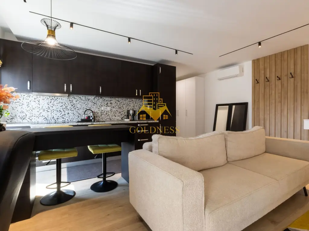 2 camere Modern, garaj, bloc nou, Zorilor zona Golden Tulip, LIDL